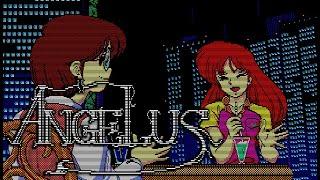 アンジェラス 〜悪魔の福音〜 PC-98 (1989)