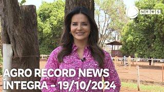 Agro Record News - 19/10/2024