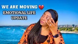 AFTER 7 YEARS IN NSW AUSTRALIA WE ARE LEAVING  + WHY THIS TOUGH DECISION | EMOTIONAL LIFE UPDATE