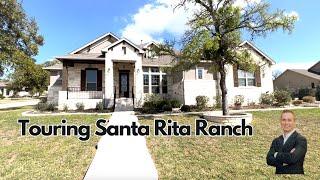 Santa Rita Ranch | 3,061 SqFt | 4 Bed | 3 Bath | Pool