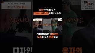 10분 만에 배우는 디자인씽킹 #강사섭외 #디자인씽킹강사 #에듀이너스쿨 #에듀이너스