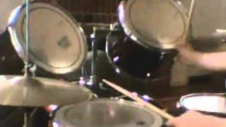 The Beatles- Paperback Writer Drum Cover