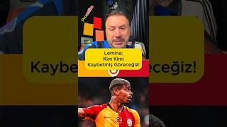 Galatasaray'dan El Shabab'a Transferi Gündeme Gelen Lemina'dan Olay Paylaşım!  #procellim