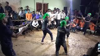 Barood club murgabani lathi khel(1)