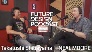 Content Marketing - Future Design Podcast #001 with Neal Moore