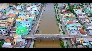 Bac Lieu City Flycam - Checkin Vietnam