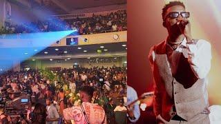 Kofi Kinaata Soldout Concert in London as he performs Kofi oo Kofi EP & all Hits songs with UK Fans