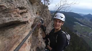 Pittentaler Steig, Türkensturz in Niederösterreich