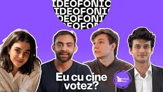 IDEOFONIC #2 cu Politică la Minut | Alegeri 2024, extremism și Uniunea Europeană