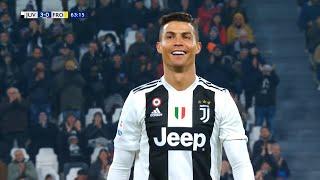 CRISTIANO RONALDO 2018/19  First Season in Juventus: Dribbling Skills, Goals & Passes ᴴᴰ