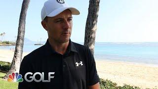 Jordan Spieth aiming to 'play with freedom' in 2023 | Golf Today | Golf Channel