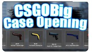 CSGOBig Case Opening E1 : : The lucky key