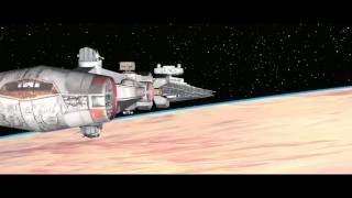 Proof of Concept for Star Wars tribute film