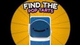 how to find astronaut pop tart #findthepoptart #roblox