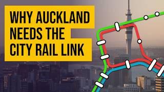 How this new railway will reshape Auckland