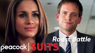 Rachel Zane Plays Hard to Get | SEASON 1 | Suits