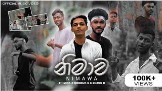 Nimawa - Thimira N Bandara x Mihiruk S x Enzoo D | Official Music Video | Sansara Gatha Adara