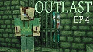 Outlast - The Asylum Ep 4: THE INSANE DOCTOR FOUND ME | Minecraft Animation Horror