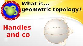 What is...a Heegaard splitting?