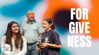 Forgiveness | KiDz Invasion | Liberty Chapel Church