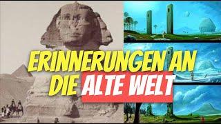 Unsere WAHREN Wurzeln als Menschheit!?  (Sphinx, Avalon, elbische Kultur)