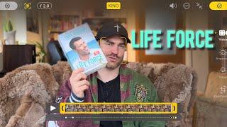 “LIFE FORCE” Tony Robbins - Buch ReZENsion