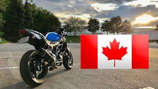 3 Steps To Get Your Motorcycle License In Ontario Canada!