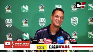 Andre Arendse on Orlando Pirates | Christian Saile | SA Goalies | Bradley Grobler | Shandre Campbell