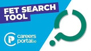 MyFuture FET course search app from Careersportal.ie