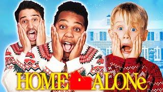 *Home Alone* is a Christmas CLASSIC! (reaction commentary)