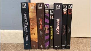 My Arrow Video Movie Collection (2023)