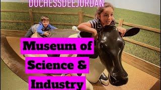 The Museum of Science & Industry Chicago, IL - DuchessDeeJordan   HD 720p