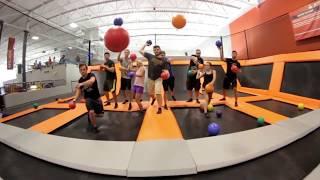 AirTime Trampoline & Game Park Open in Grand Rapids, MI