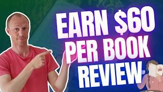 Earn $60 Per Book Review – BookBrowse Review (Pros & Cons Revealed)