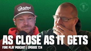 ALISTAIR DOCHERTY COMES AS CLOSE AS IT GETS TO A PGA TOUR CARD - FORE PLAY EPISODE 724