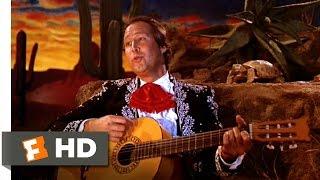 Three Amigos (7/12) Movie CLIP - Blue Shadows (On the Trail) (1986) HD