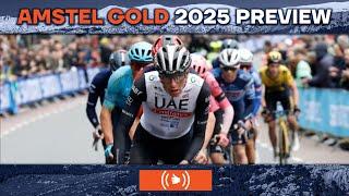 Amstel Gold 2025 Preview | OŪTCOMES