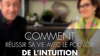 Comment réussir  sa vie avec le pouvoir de l'intuition par Danièle Henkel.