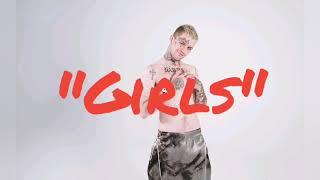 Lil Peep feat. Horse Head - "Girls" prod. Dirty Vans (OPEN VERSE)