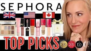 My Sephora Savings Event Top 10 Picks