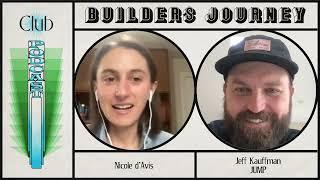 Builders Journey - Jeff Kauffman