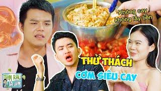 Đụng Độ THÁNH ĂN CAY, Thích Thể Hiện Vì "SĨ GÁI" Và Cái Kết | Tloo Tiệm Rau Lạ Lắm #trll