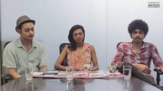 M Cream | Agneya Singh, Imaad Shah & Ira Dubey | In Conversation | Box Office India