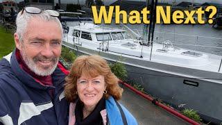 Commissioning a New Sailboat | Enksail Orion 49 | EP 249