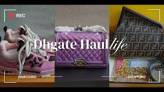 DHgate Haul 2024 Must Have Fashion Unboxed!