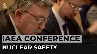 IAEA members discuss Ukraine war and Iran nuclear deal