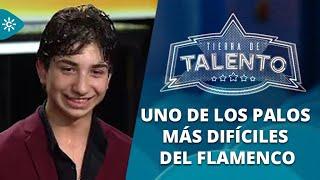 Tierra de talento | Ver bailar a Matías Campos es como ver a un artista histórico cuando tenía...