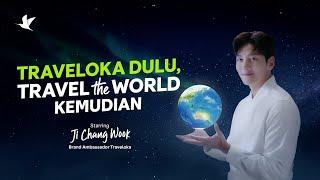 Traveloka x Ji Chang Wook : Travel the World