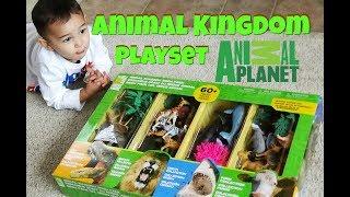  Animal Planet - video for Kids, Safari, Dinosaurs, Farm, zoo