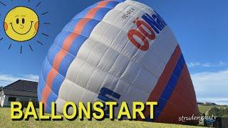 BALLONSTART